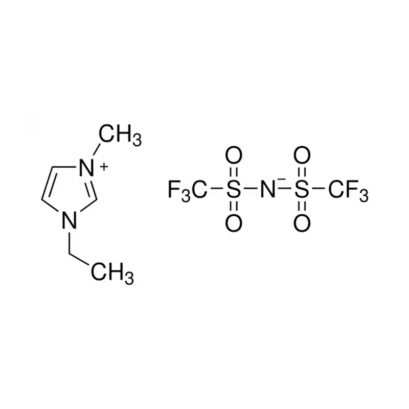 Bis(trifluorometilsulfonil)imida de 1-etil-3-metilimidazólio