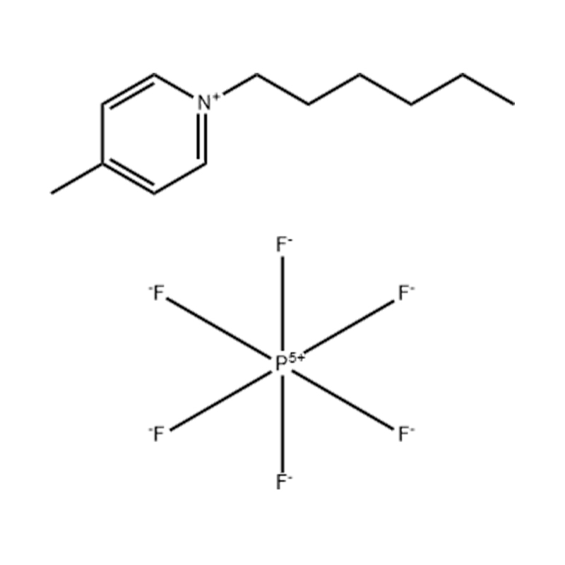 Hexafluorofosfato de 1-hexil-4-metilpridina