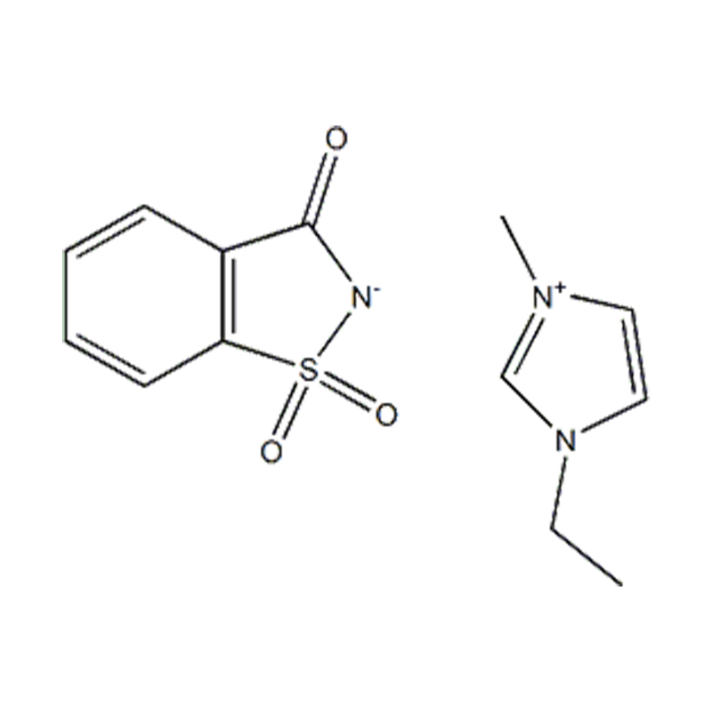 Sacarinato de 1-etil-3-metilimidazoliuM